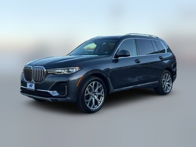 2019 BMW X7 xDrive40i