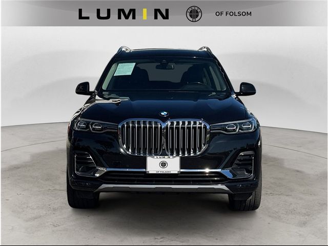 2019 BMW X7 xDrive40i