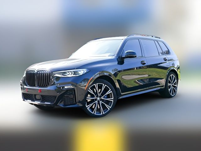 2019 BMW X7 xDrive40i