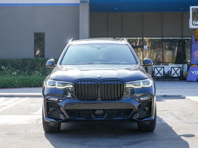 2019 BMW X7 xDrive40i