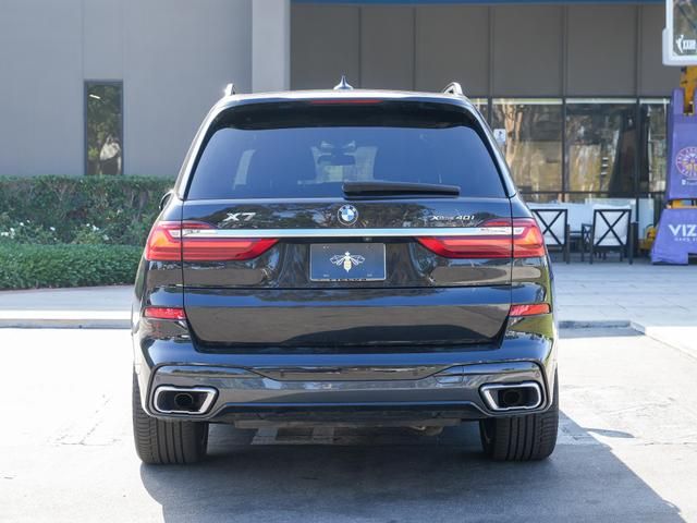 2019 BMW X7 xDrive40i