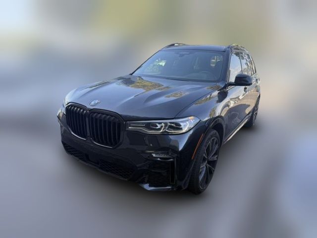 2019 BMW X7 xDrive40i