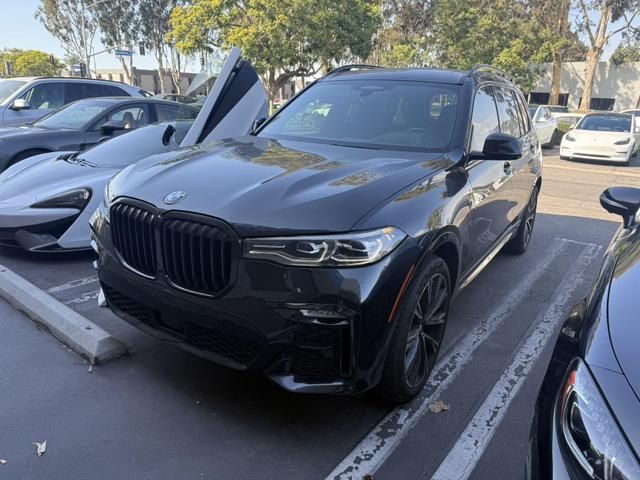 2019 BMW X7 xDrive40i