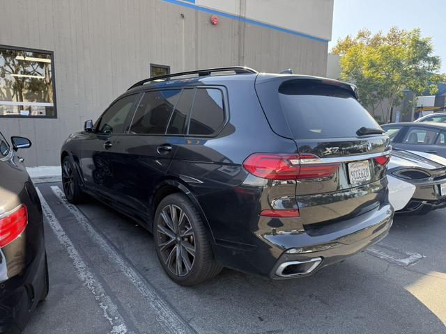 2019 BMW X7 xDrive40i