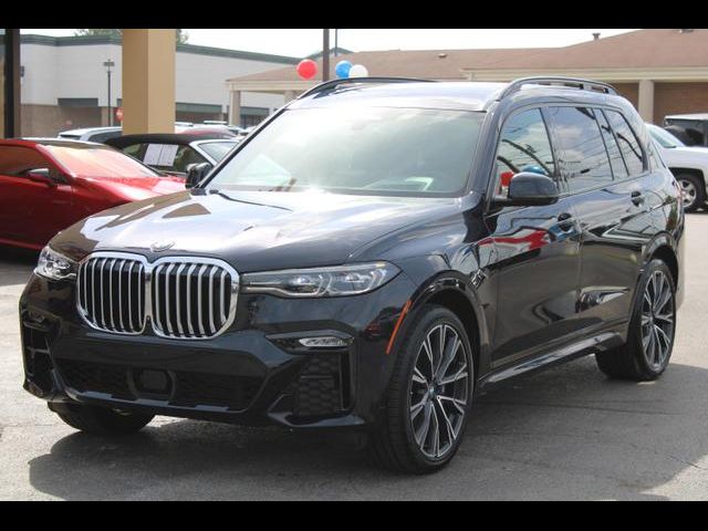 2019 BMW X7 xDrive40i