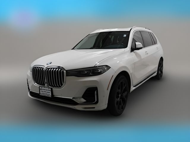 2019 BMW X7 xDrive40i