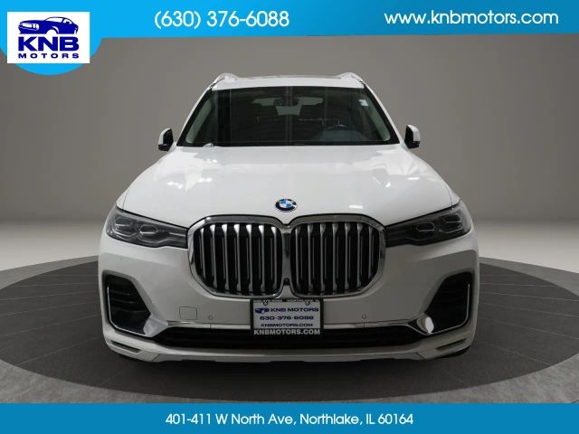 2019 BMW X7 xDrive40i