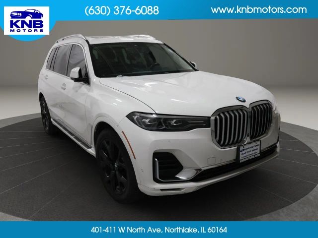 2019 BMW X7 xDrive40i