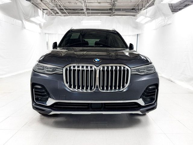 2019 BMW X7 xDrive40i