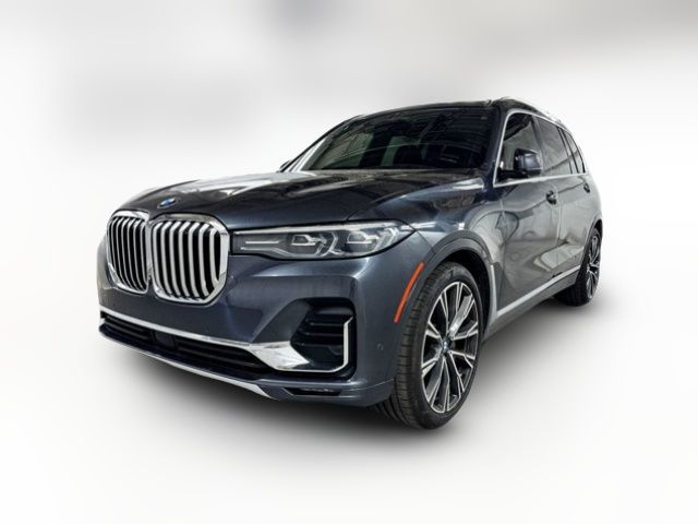 2019 BMW X7 xDrive40i