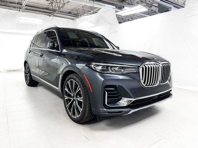 2019 BMW X7 xDrive40i