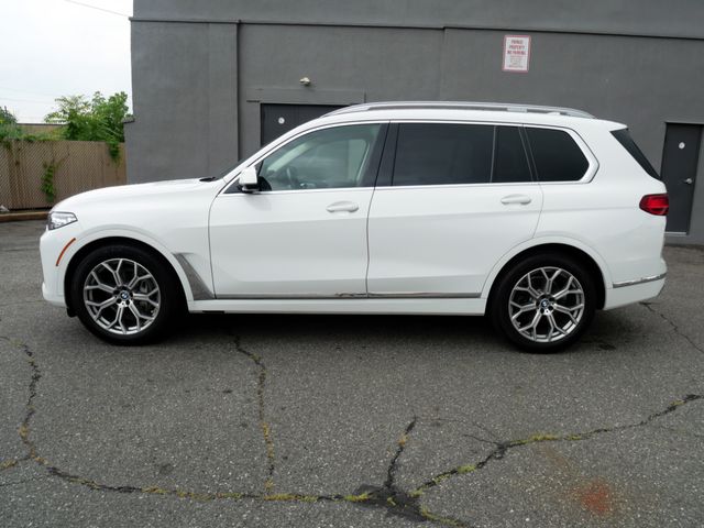 2019 BMW X7 xDrive40i