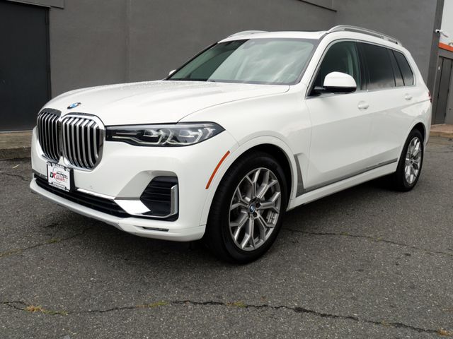 2019 BMW X7 xDrive40i