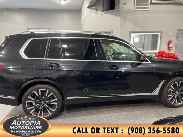 2019 BMW X7 xDrive40i