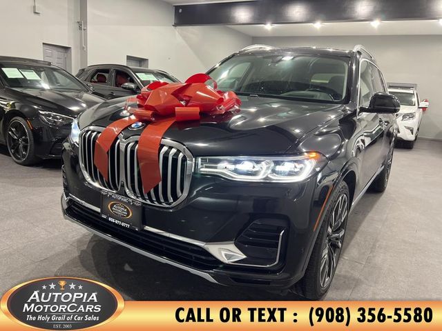 2019 BMW X7 xDrive40i