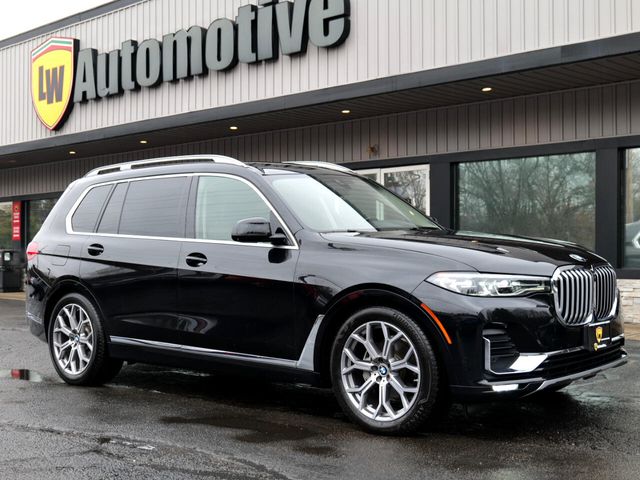 2019 BMW X7 xDrive40i