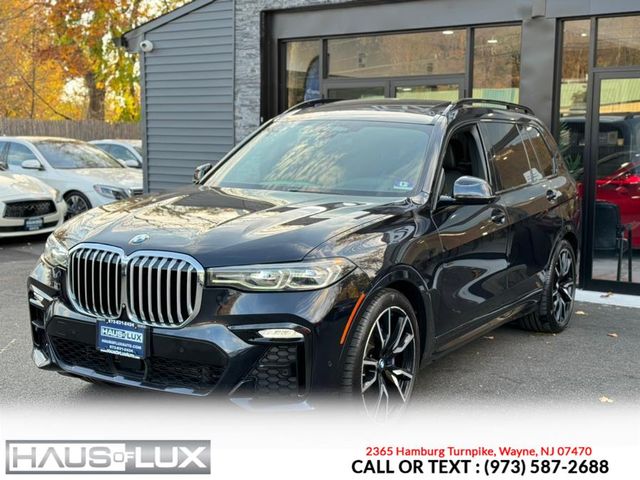 2019 BMW X7 xDrive40i