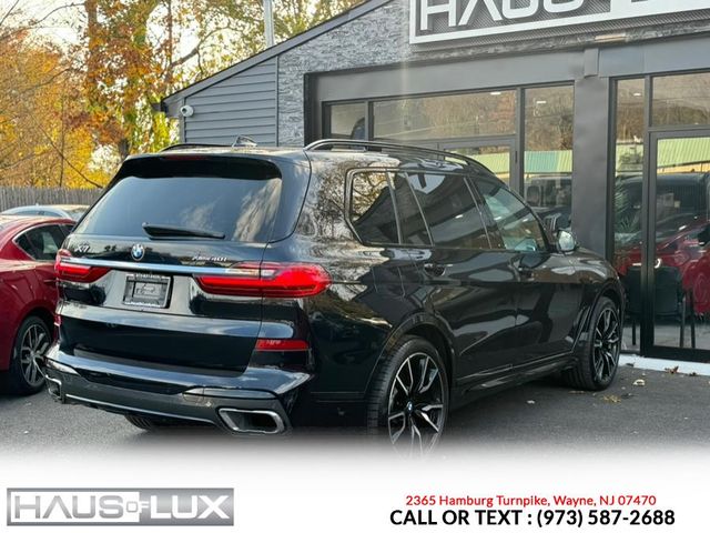 2019 BMW X7 xDrive40i