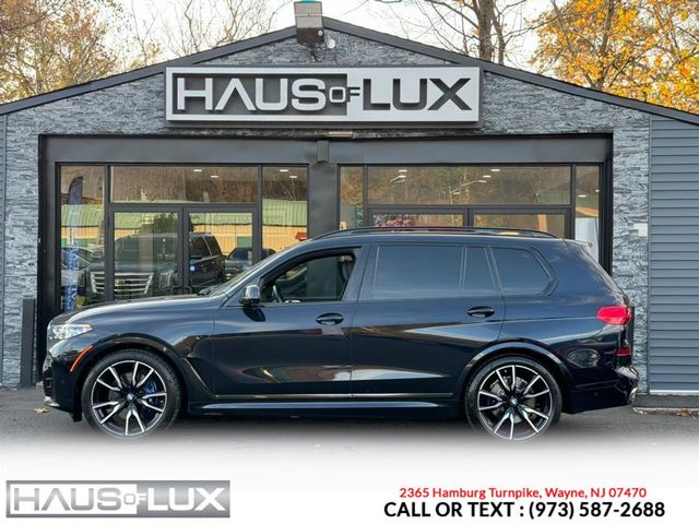 2019 BMW X7 xDrive40i