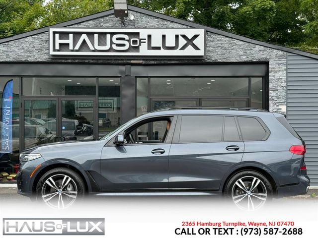 2019 BMW X7 xDrive40i