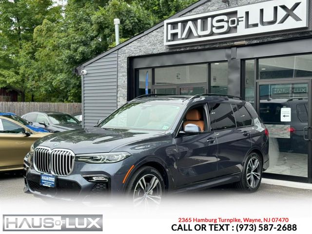 2019 BMW X7 xDrive40i