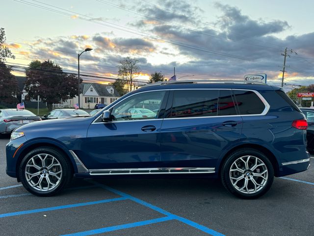 2019 BMW X7 xDrive40i