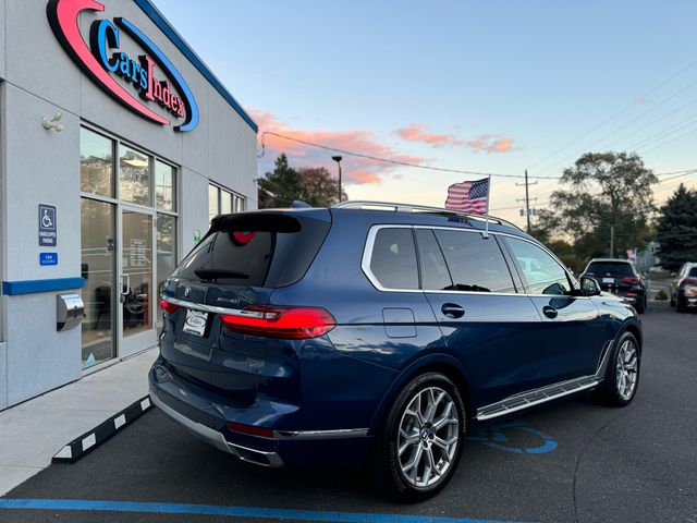 2019 BMW X7 xDrive40i