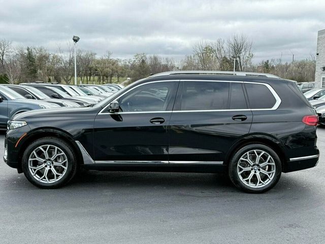 2019 BMW X7 xDrive40i