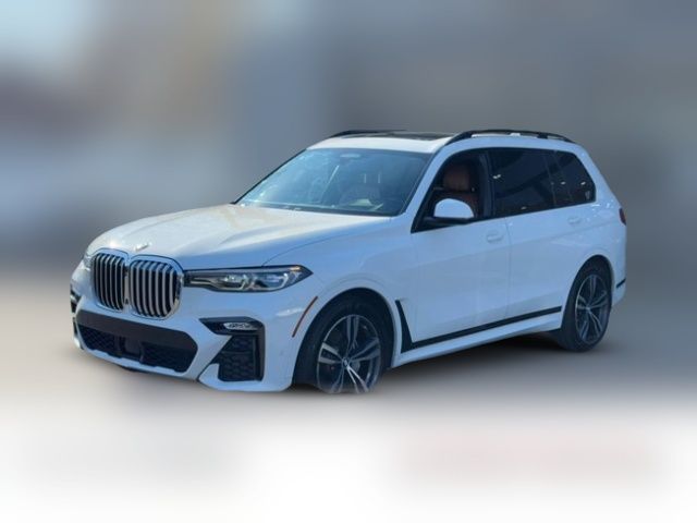 2019 BMW X7 xDrive40i