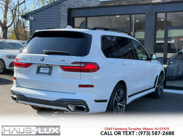 2019 BMW X7 xDrive40i