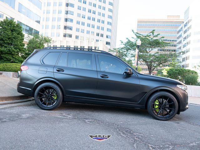 2019 BMW X7 xDrive50i