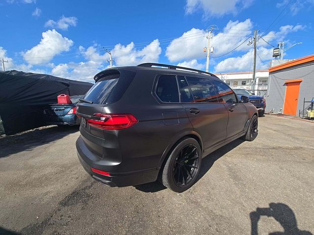 2019 BMW X7 xDrive50i