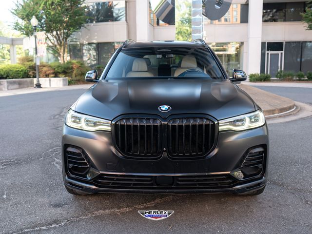 2019 BMW X7 xDrive50i