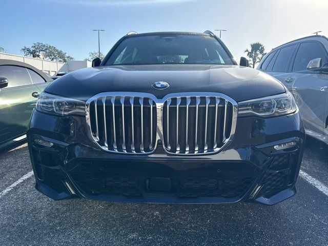 2019 BMW X7 xDrive50i