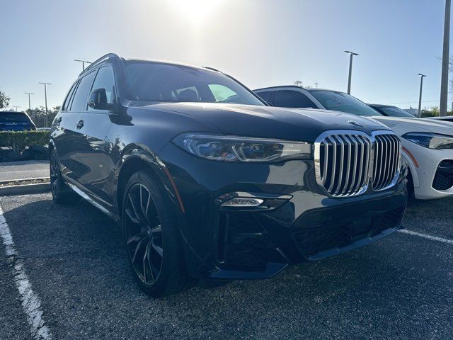 2019 BMW X7 xDrive50i