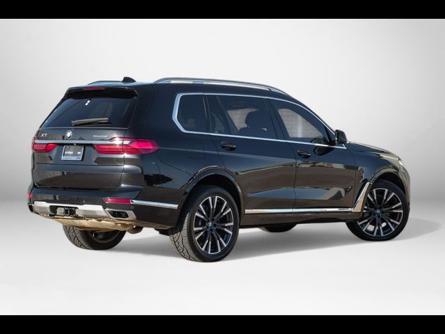 2019 BMW X7 xDrive50i