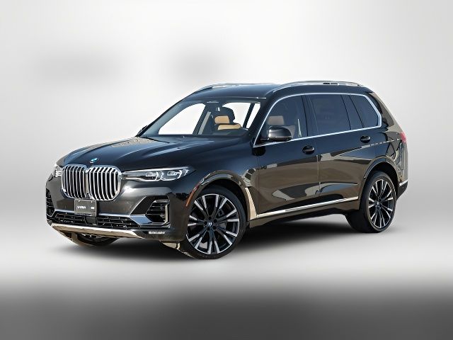 2019 BMW X7 xDrive50i