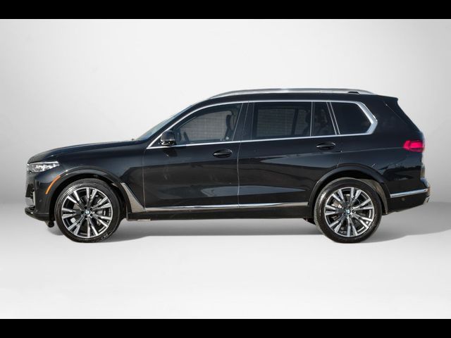 2019 BMW X7 xDrive50i