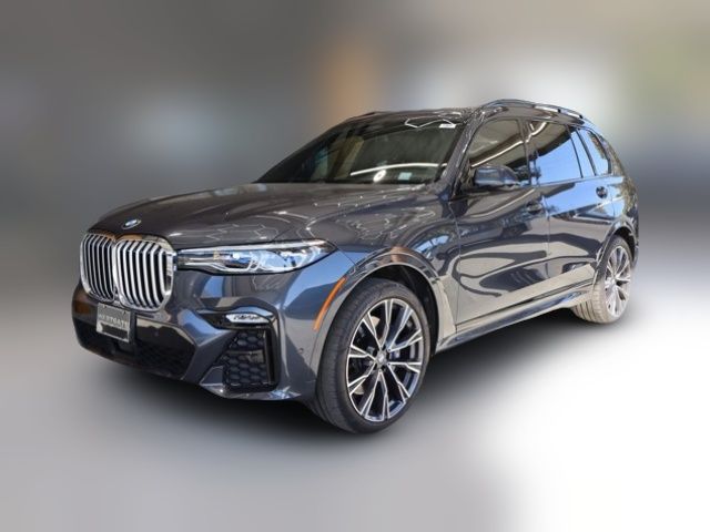 2019 BMW X7 xDrive50i