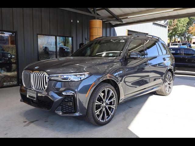 2019 BMW X7 xDrive50i