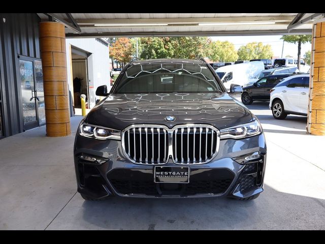 2019 BMW X7 xDrive50i