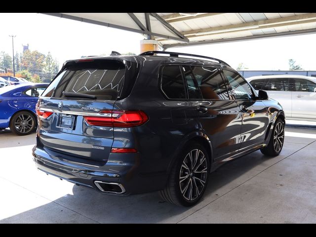 2019 BMW X7 xDrive50i