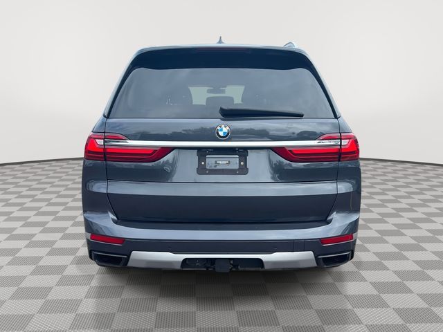 2019 BMW X7 xDrive50i