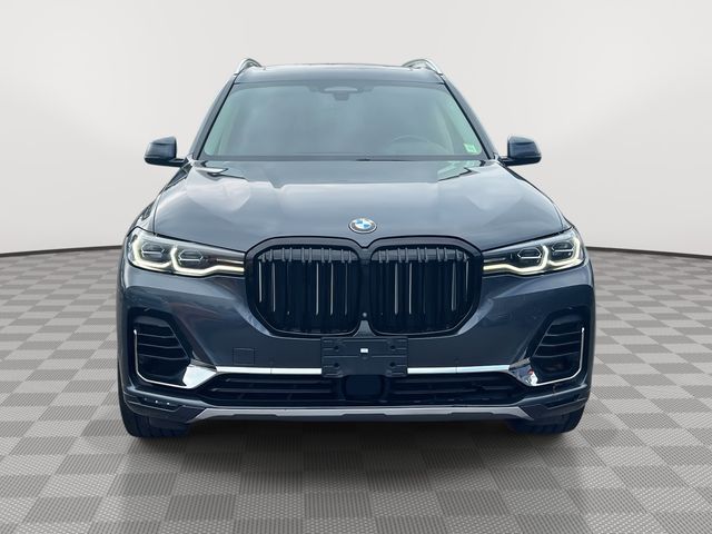 2019 BMW X7 xDrive50i