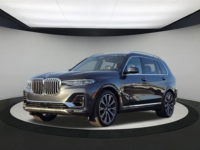 2019 BMW X7 xDrive50i