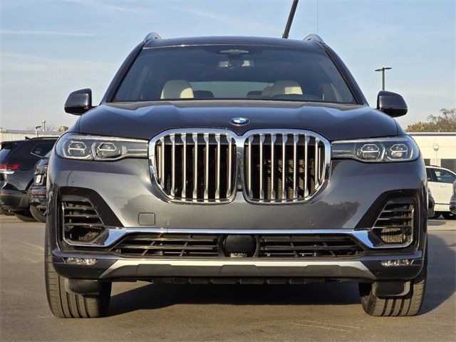 2019 BMW X7 xDrive50i