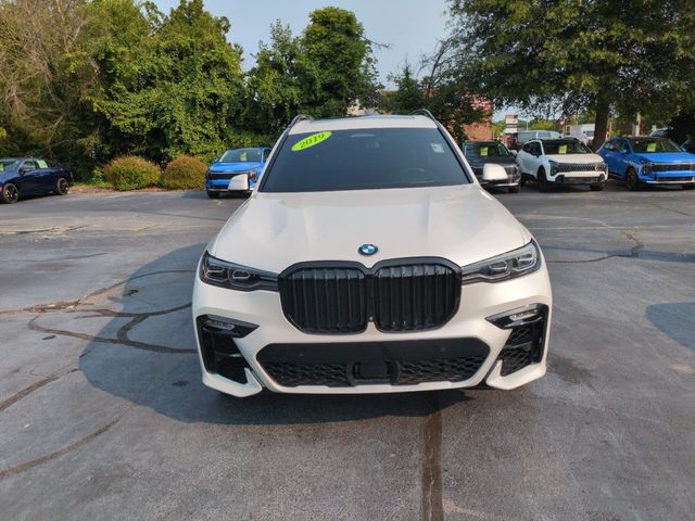 2019 BMW X7 xDrive50i