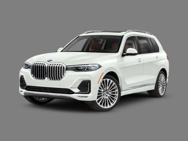 2019 BMW X7 xDrive50i
