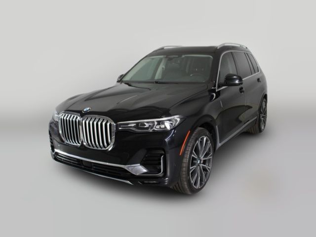 2019 BMW X7 xDrive50i