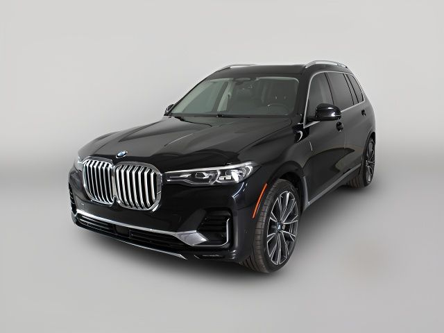 2019 BMW X7 xDrive50i